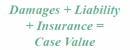 How much will my personal injury case settle for?